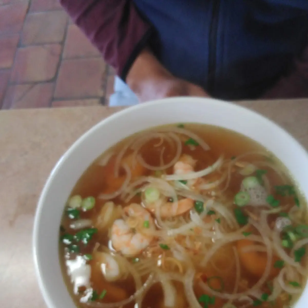 Shrimp Pho