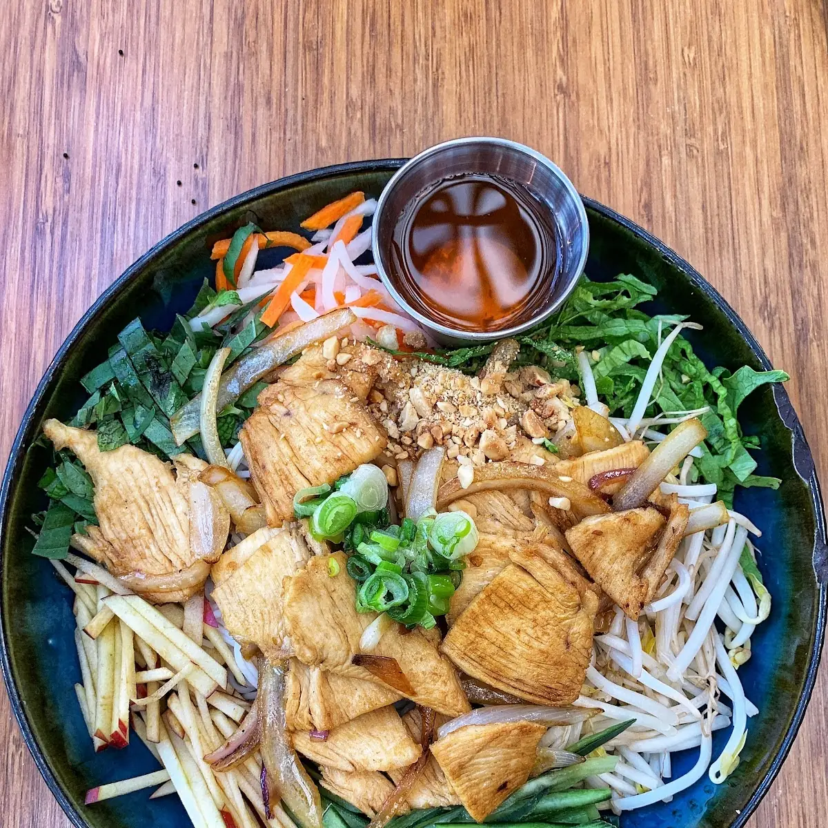 Special Southern Bun Bo Xao