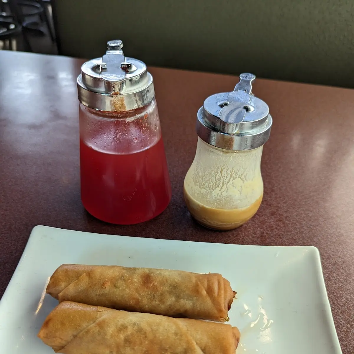Egg Rolls