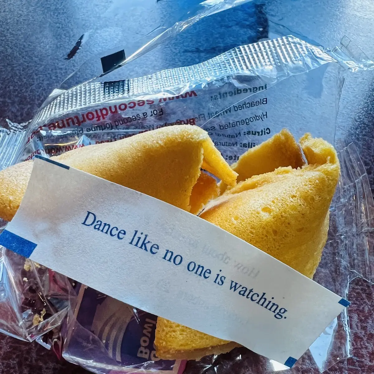 Fortune Cookie