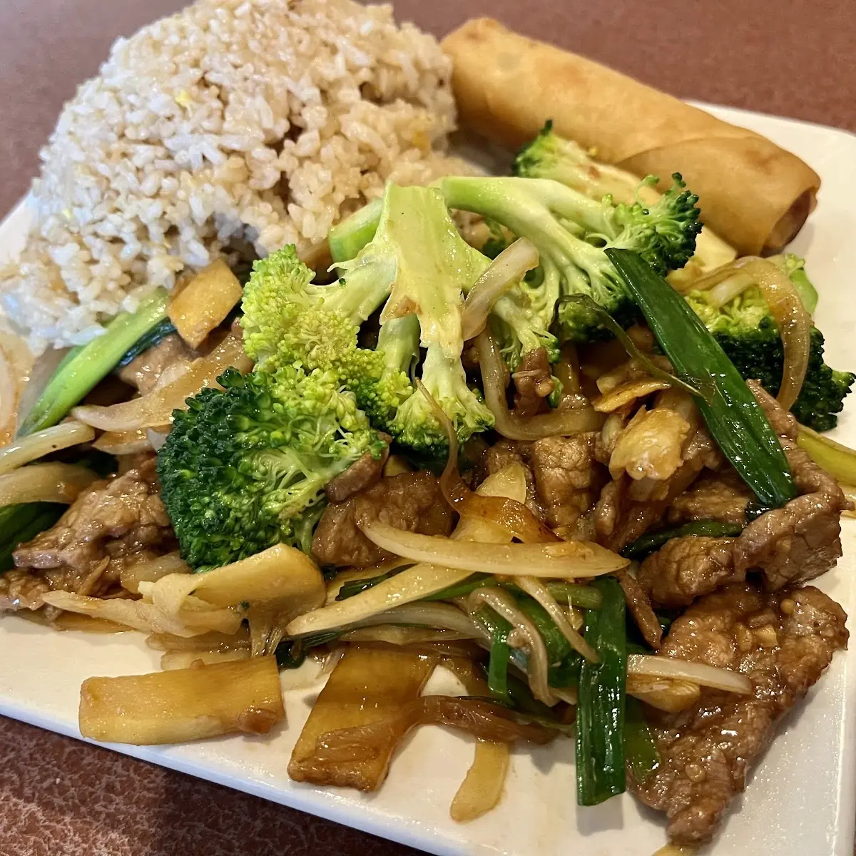 Mongolian Beef