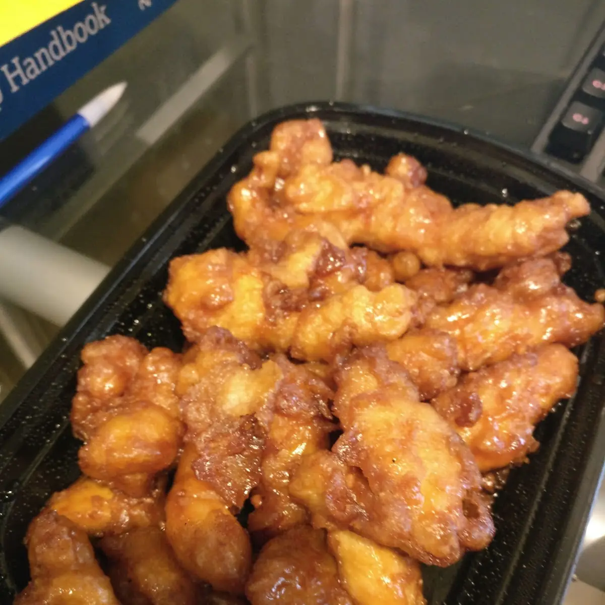 Orange Chicken