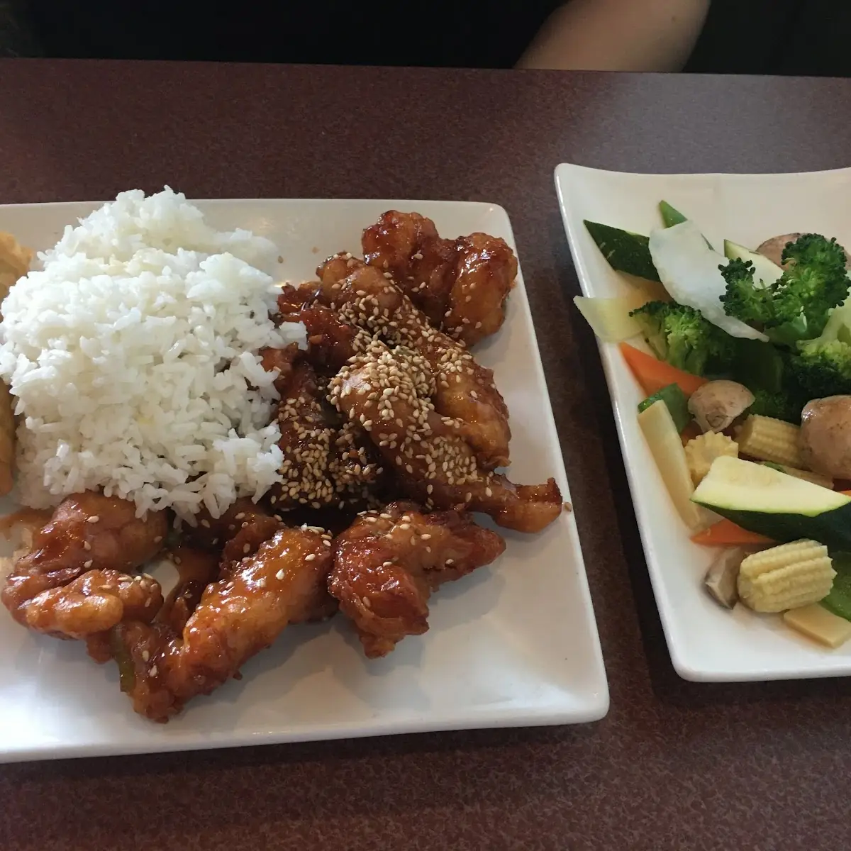Sesame Chicken