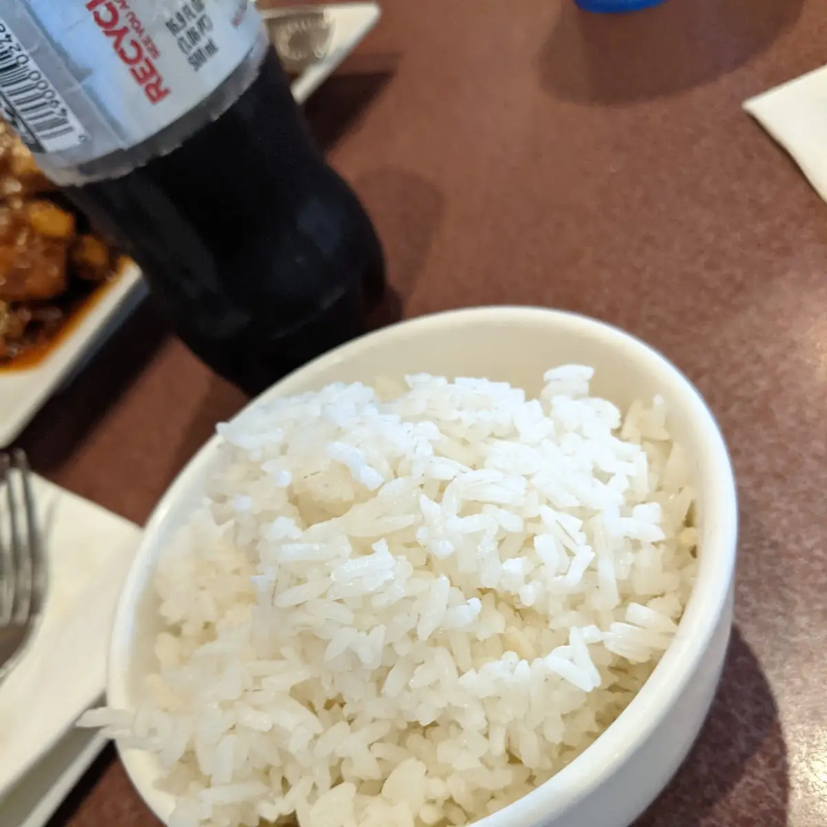 White Rice