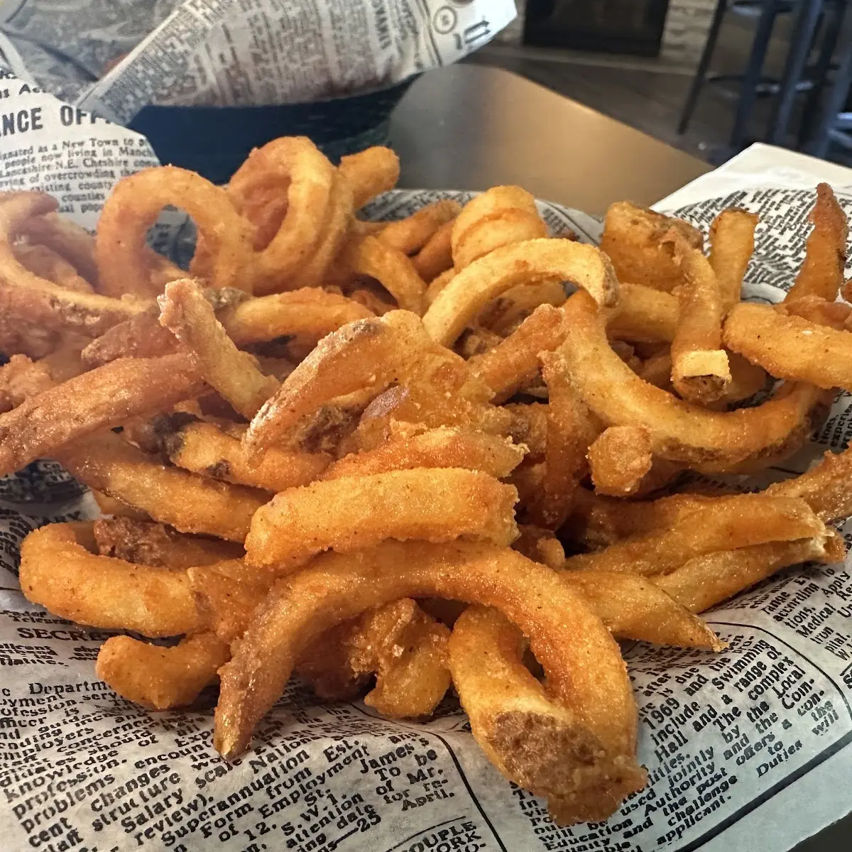 Onion Rings