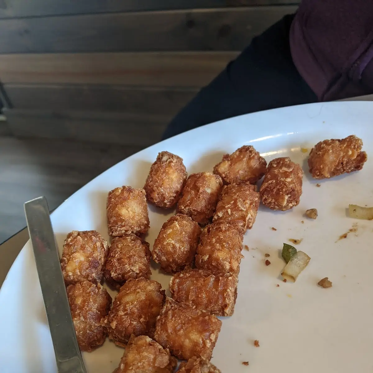 Tator Tots