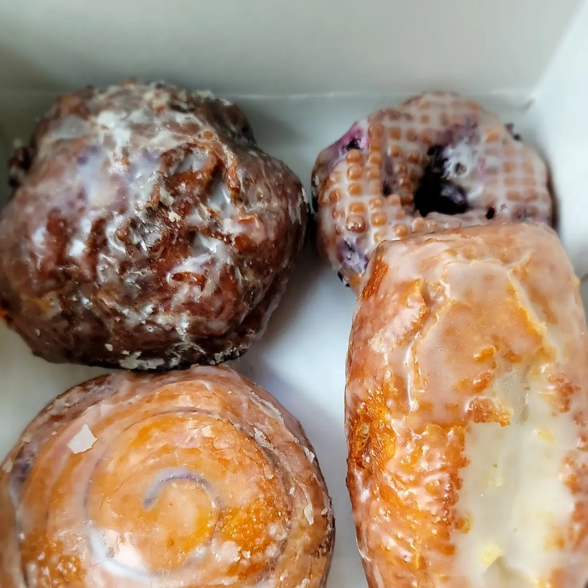 Apple Fritter