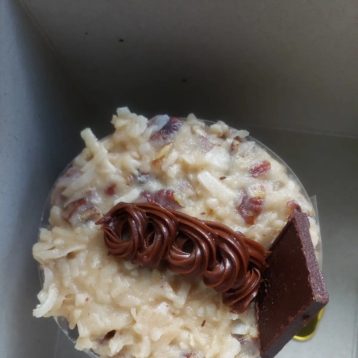 German Chocolate Cake