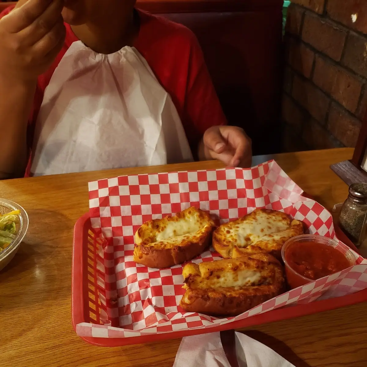Garlic Bread