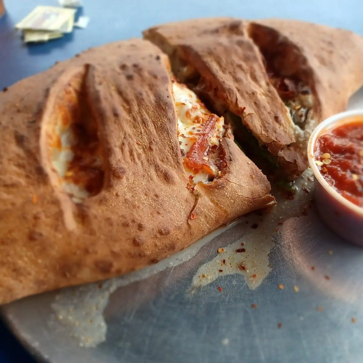 New York Calzone