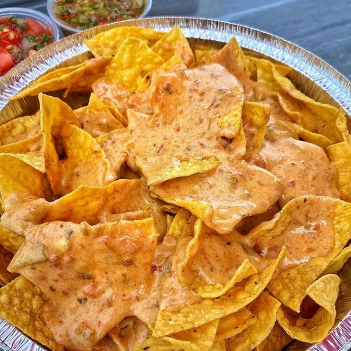 Chips & Queso