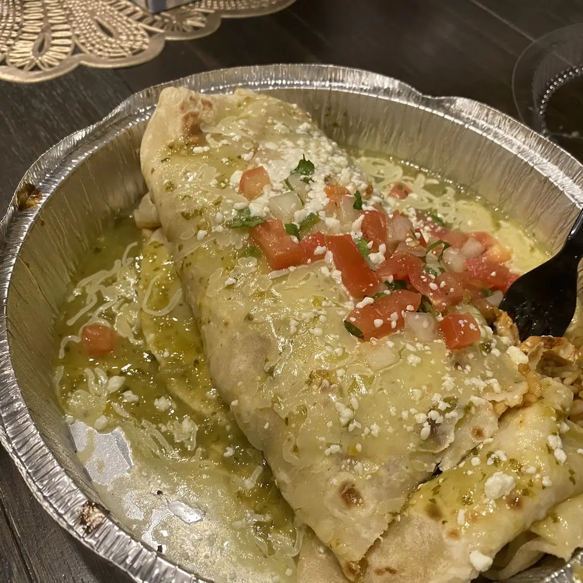 Fire Grilled Chicken Smothered