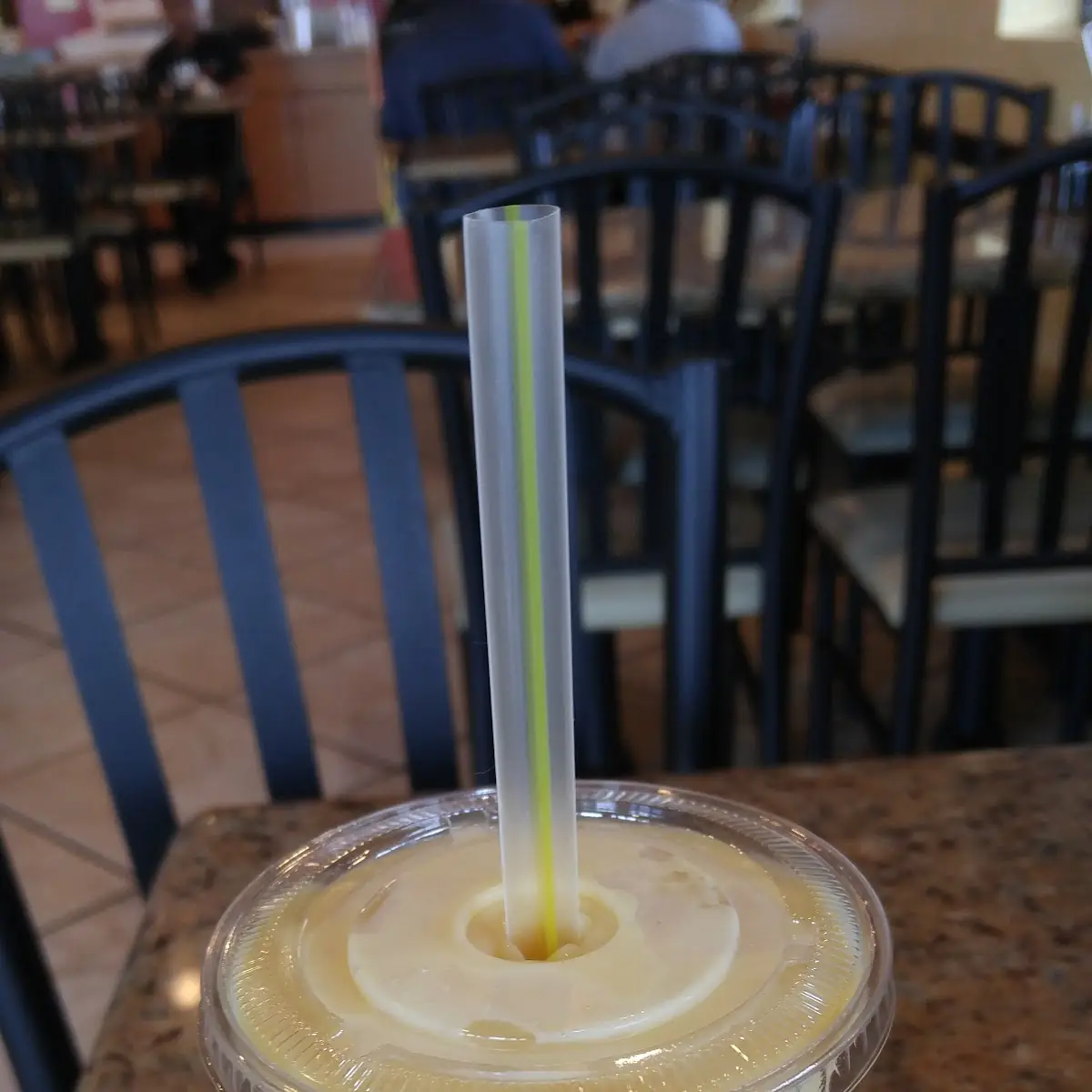 Mango Smoothie