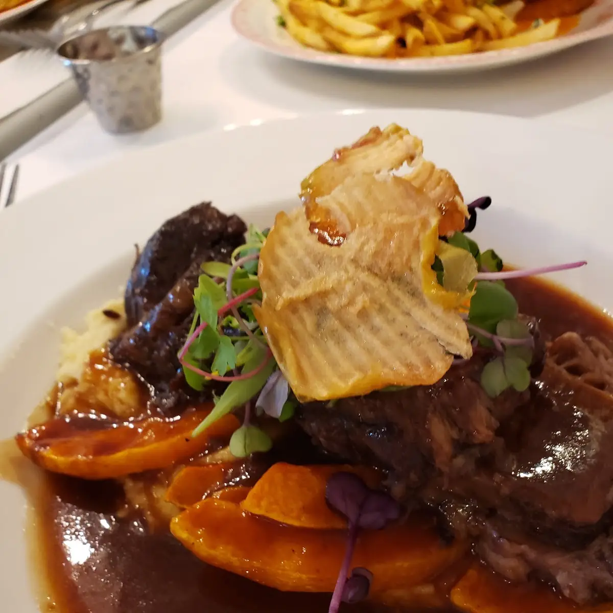 Braised Short Ribs