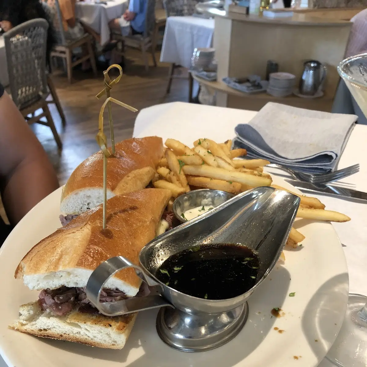 French Dip