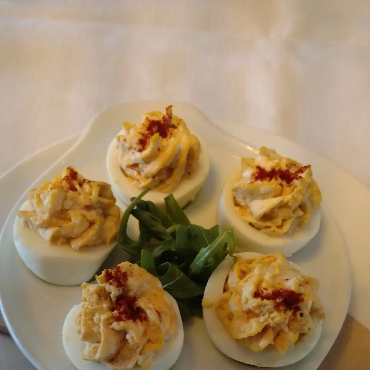 Deviled Eggs