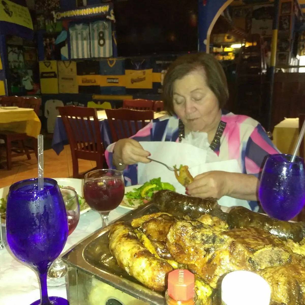 Parrillada Argentina