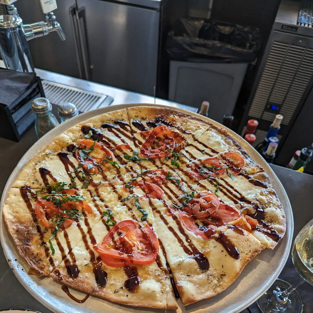 Margherita Pizza