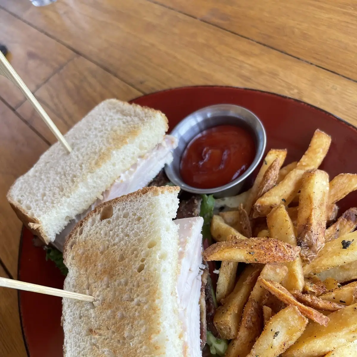 Turkey Sandwich