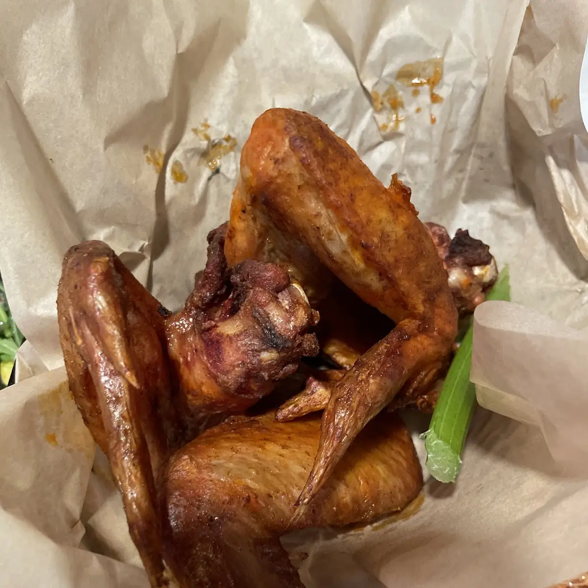 Chicken Wings