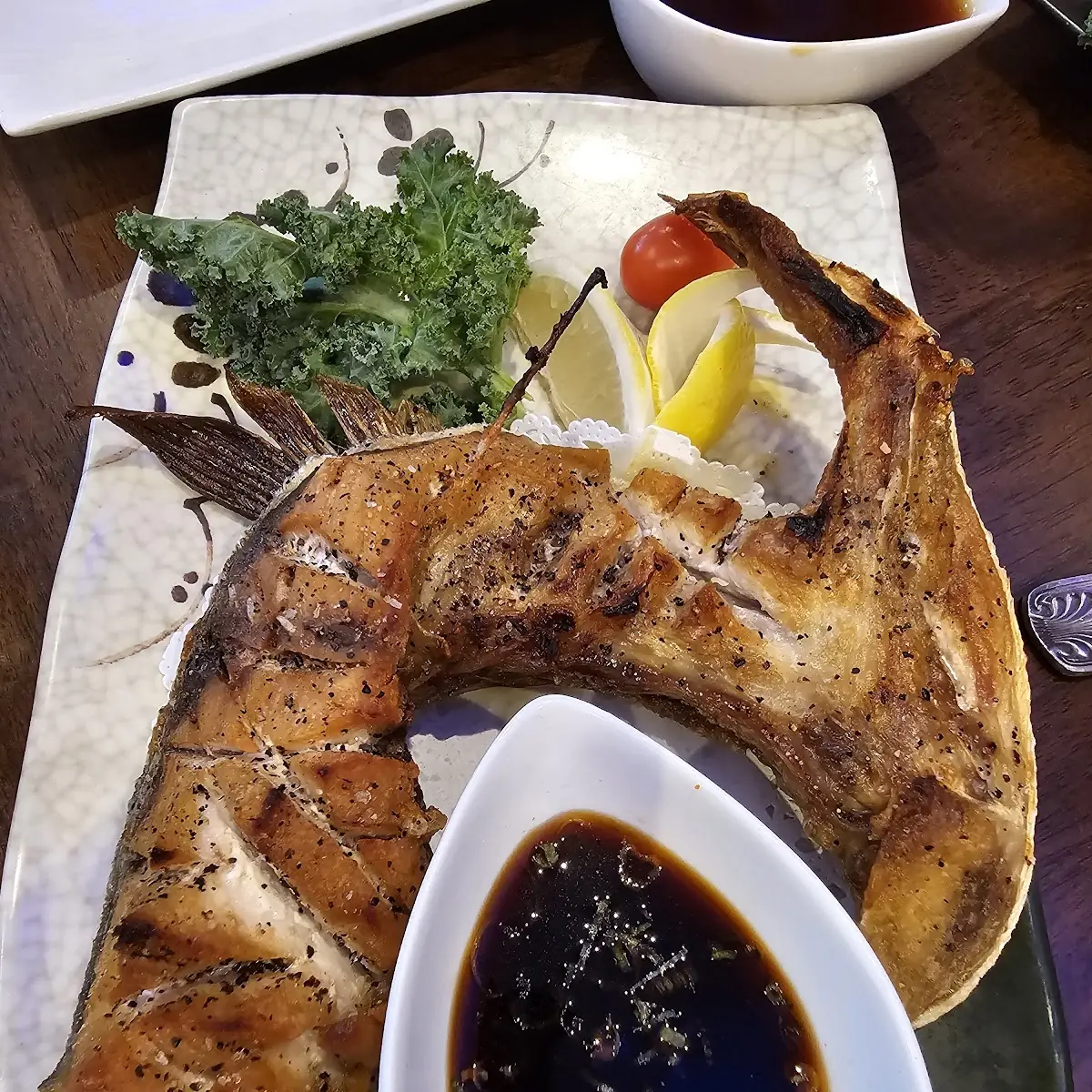 Hamachi Kama
