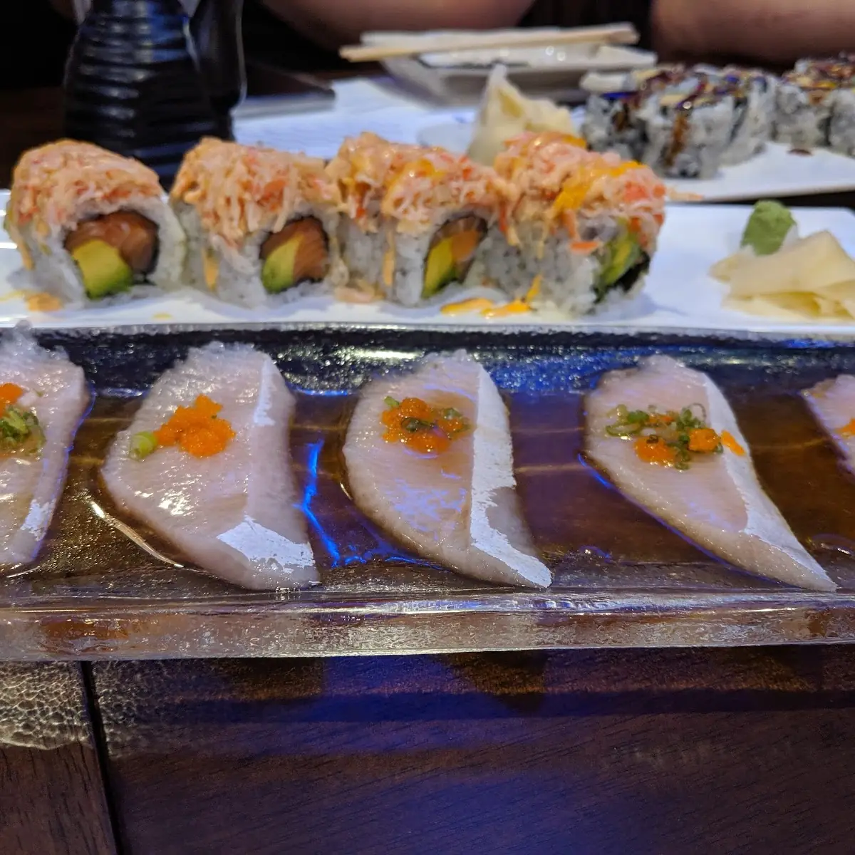 Yellow Tail Hamachi