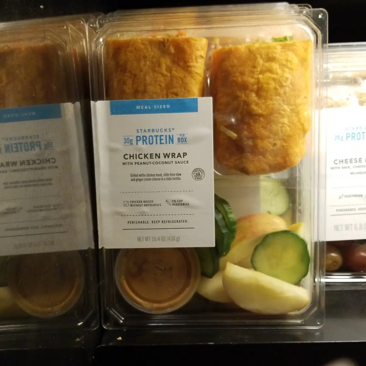 Chicken Wrap