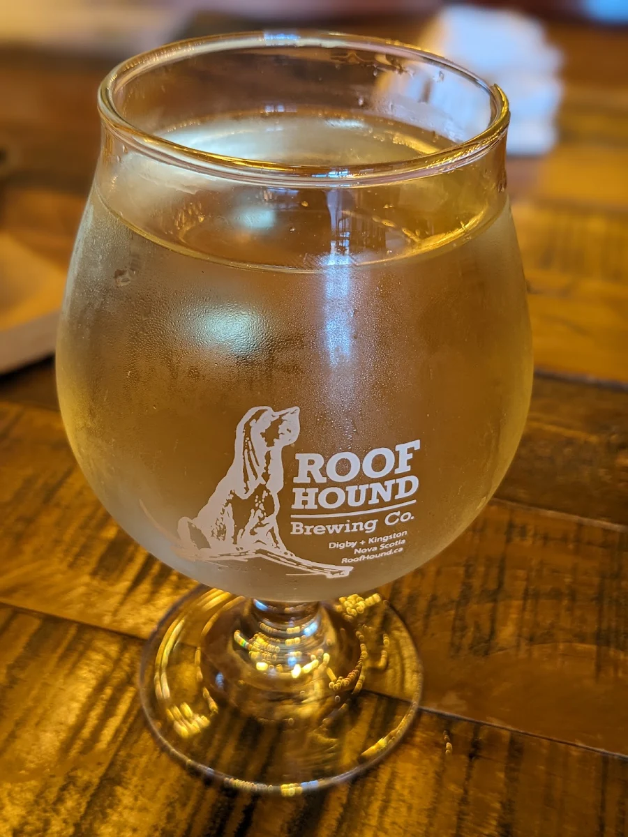 Dayliner Cider, Roof Hound Brewing Co.