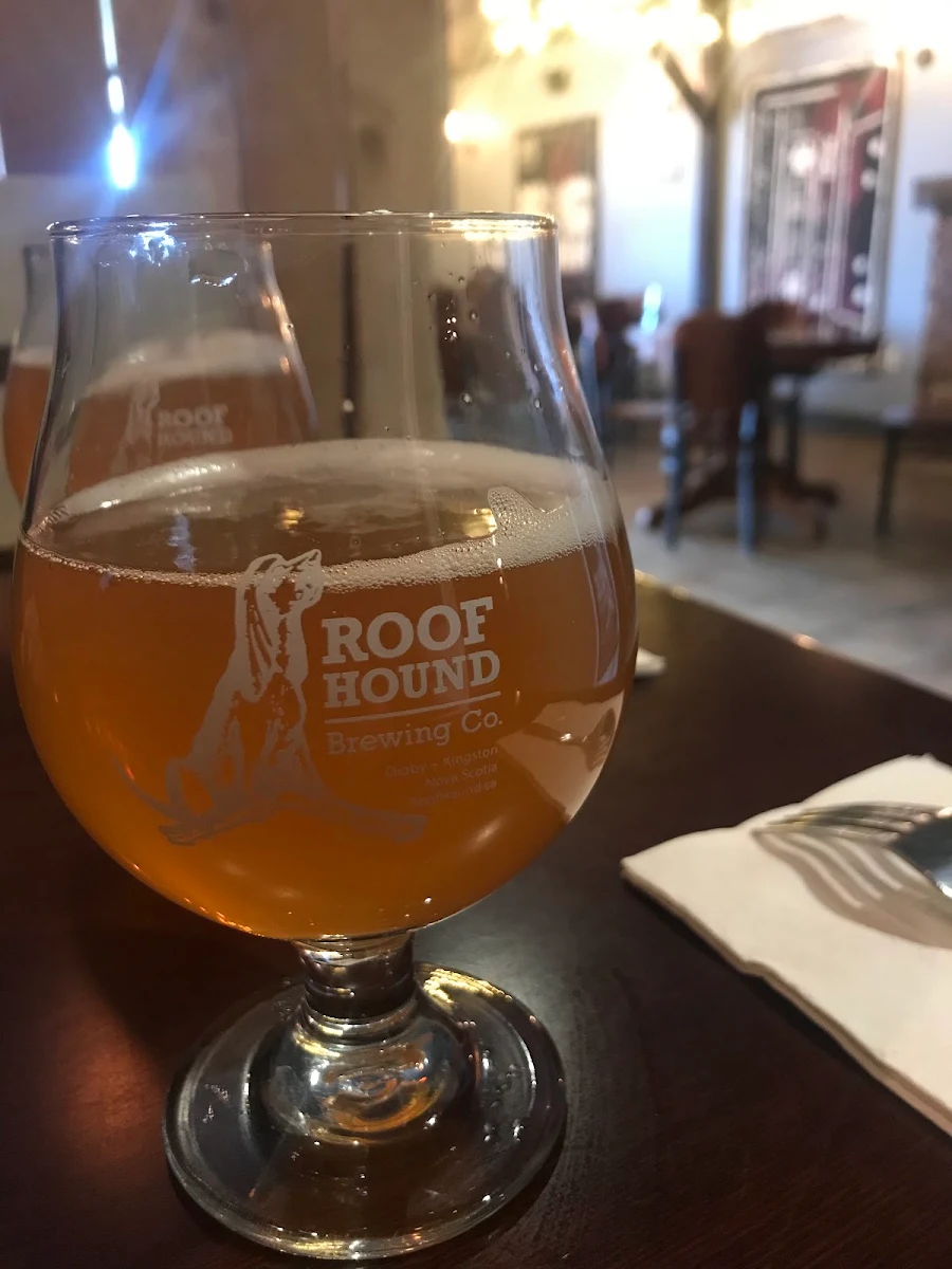 Highlights, Roof Hound Brewing Co.