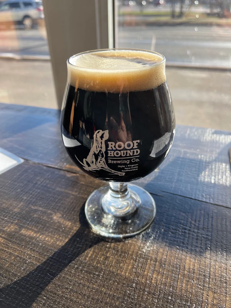 Highlights, Roof Hound Brewing Co.
