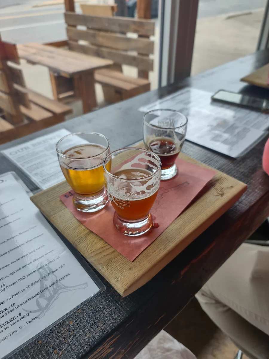 Highlights, Roof Hound Brewing Co.