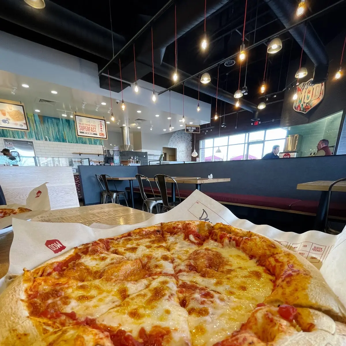 Cheese Pizza