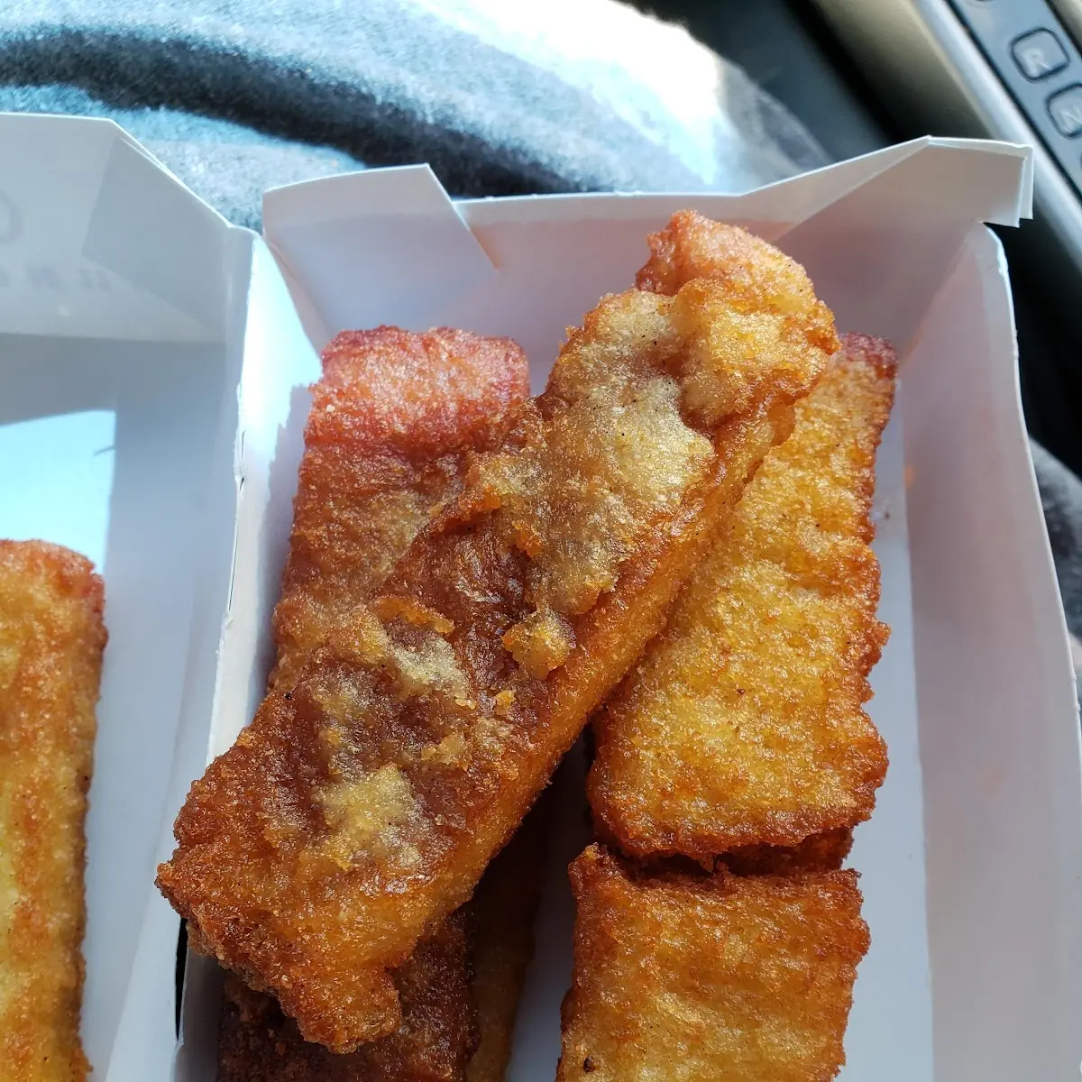 French Toast Sticks