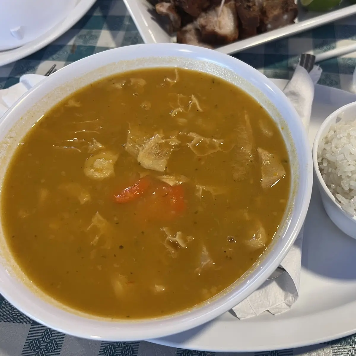 Tripe Soup