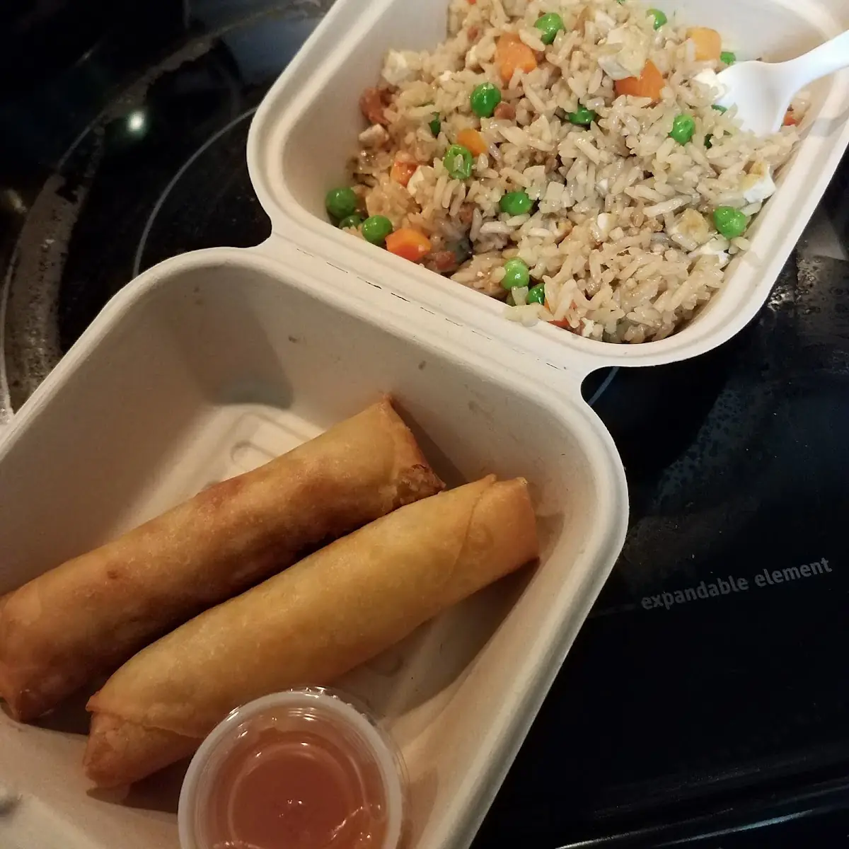 Egg Roll