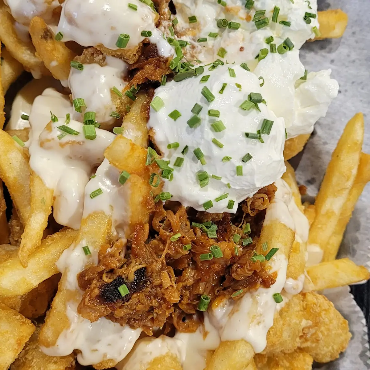 Loaded Fries