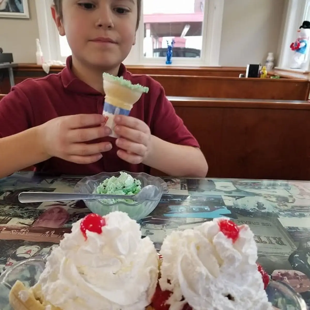 Banana Split