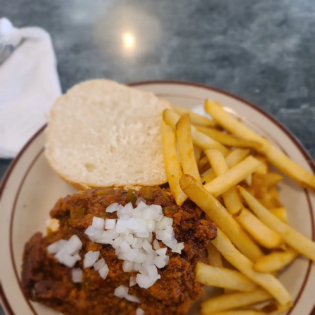 Chili Cheese