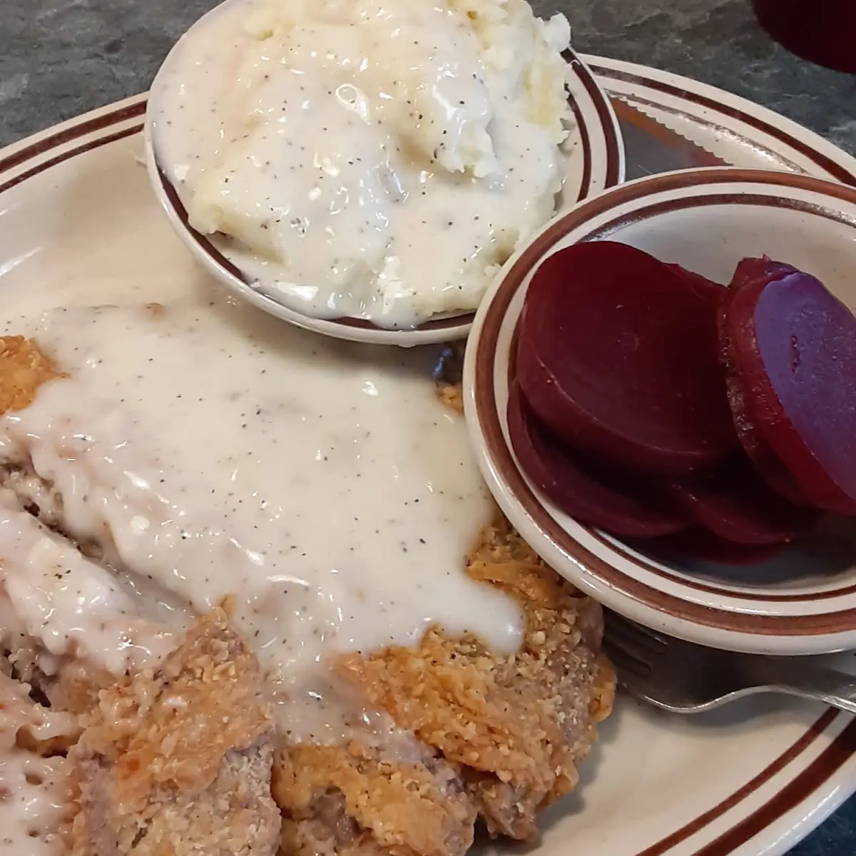 Country Fried Steak