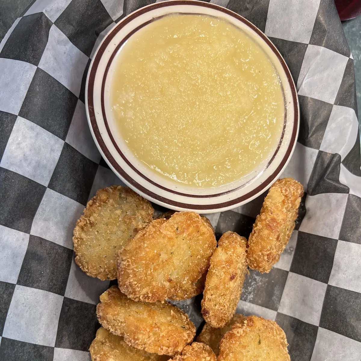 Potato Pancakes