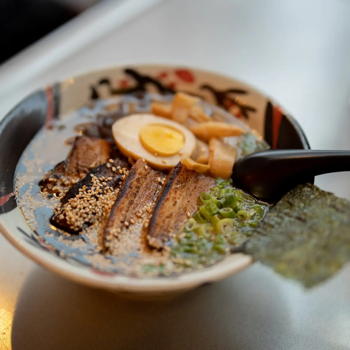 Tonkotsu Ramen