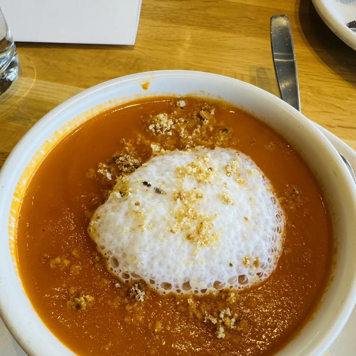 Tomato Soup