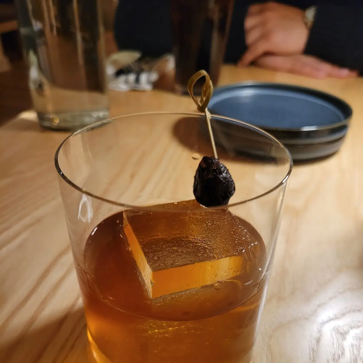 Fig Old Fashioned