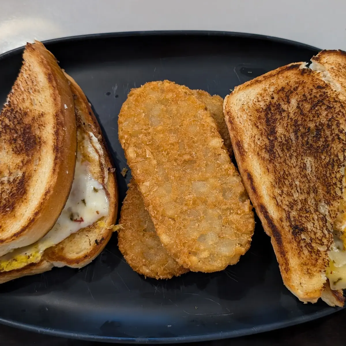 Sourdough Breakfast Sandwich
