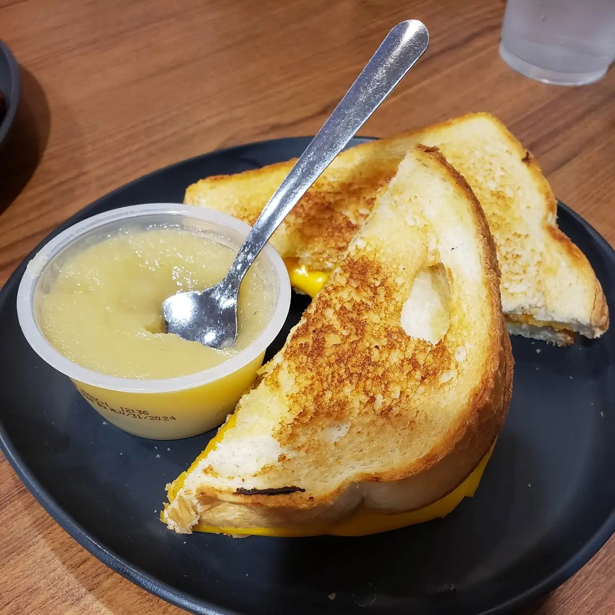 Toasted Cheese Sandwich