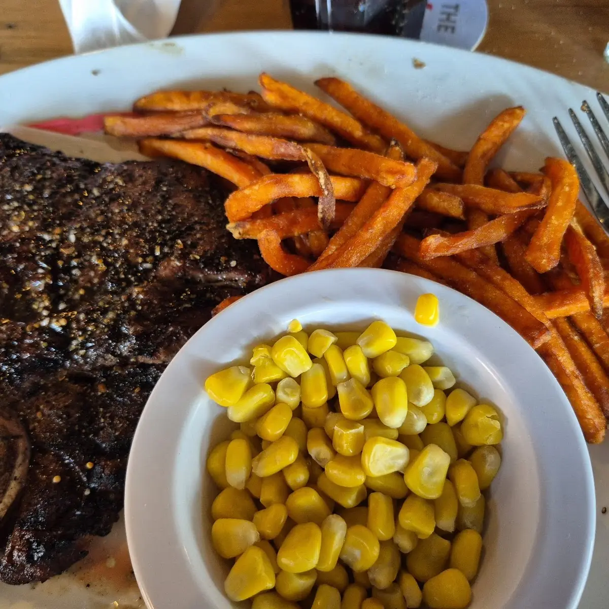 Highlights, Chuck's Roadhouse Bar and Grill