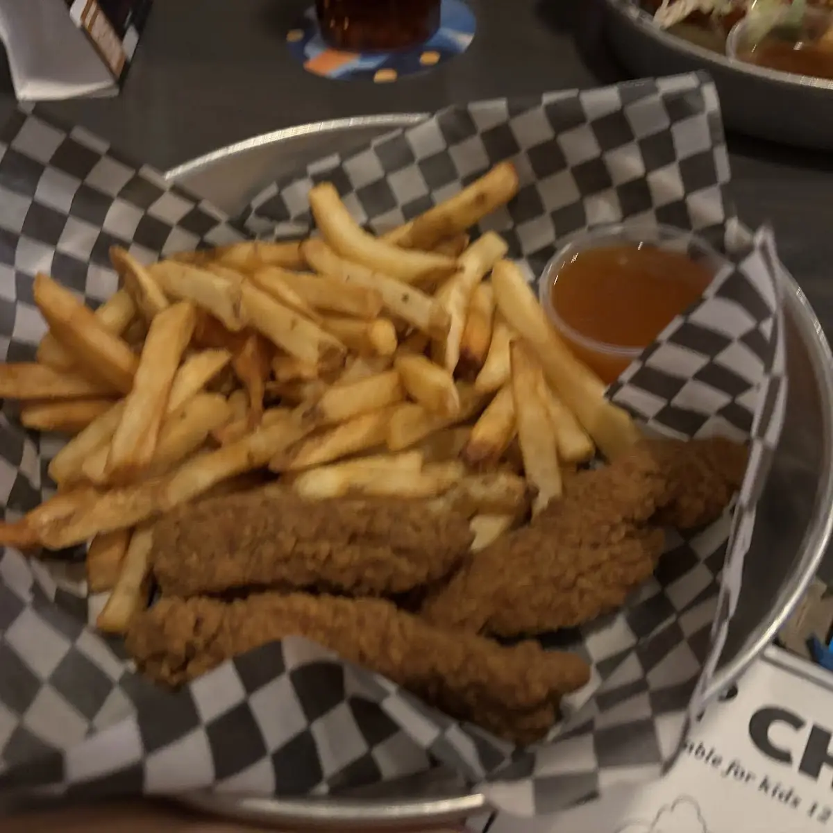 Highlights, Chuck's Roadhouse Bar and Grill
