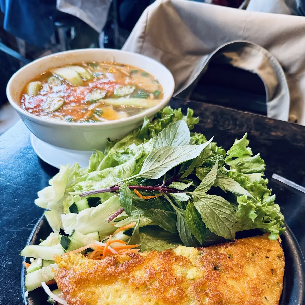Bánh Xèo