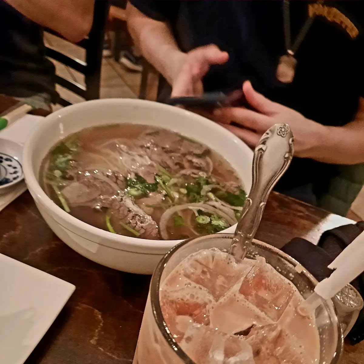 Beef Brisket Pho