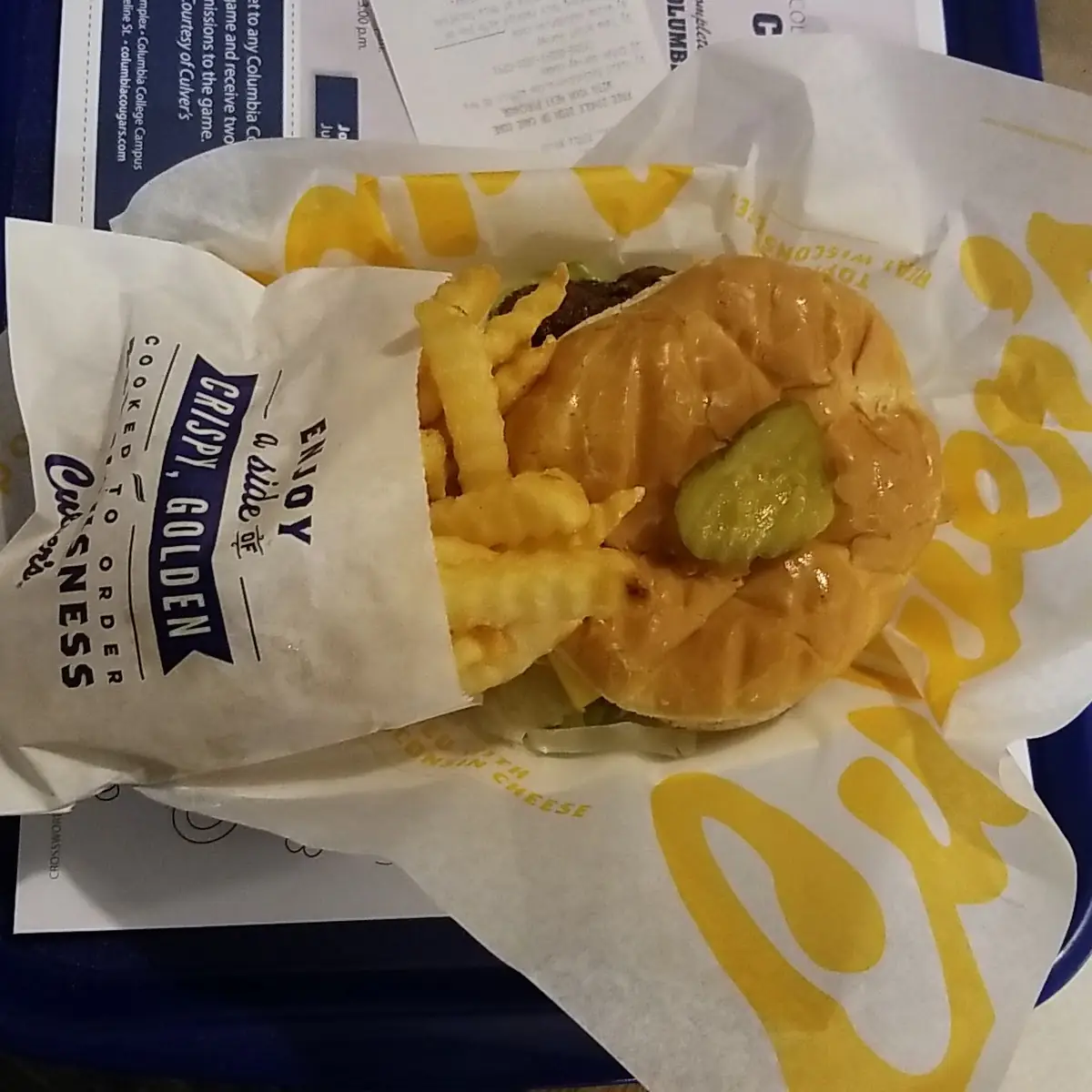 Burger Deluxe